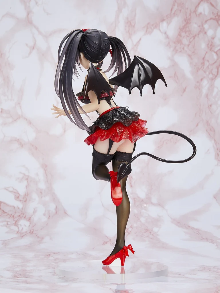 Date A Live IV Coreful Figure - Tokisaki Kurumi~Pretty Devil ver~ Prize Figure - Image 6