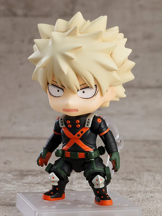 My Hero Academia - Katsuki Bakugo Winter Costume Ver. Nendoroid - Image 2