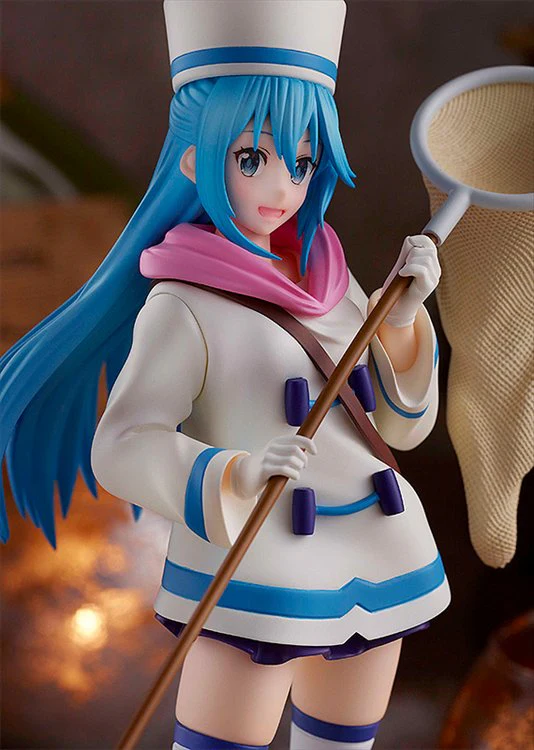 Kono Subarashii Sekai Ni Syukufuku Wo! Legend Of Crimson - Pop Up Parade Aqua Winter Ver. PVC Figure - Image 3