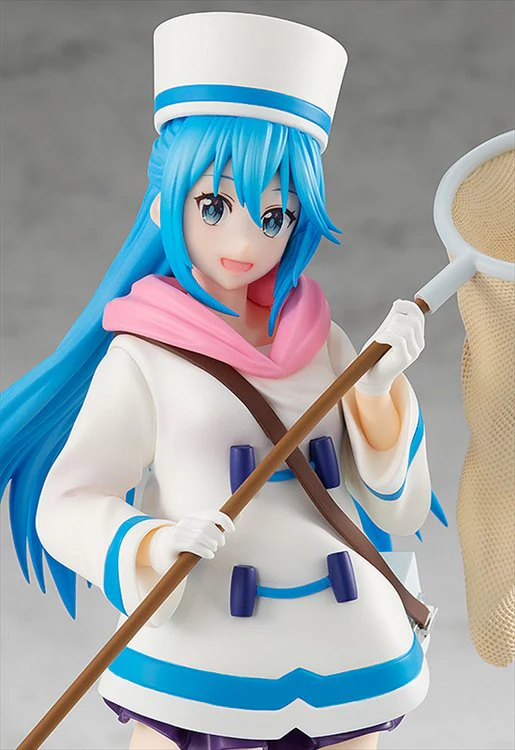 Kono Subarashii Sekai Ni Syukufuku Wo! Legend Of Crimson - Pop Up Parade Aqua Winter Ver. PVC Figure - Image 6