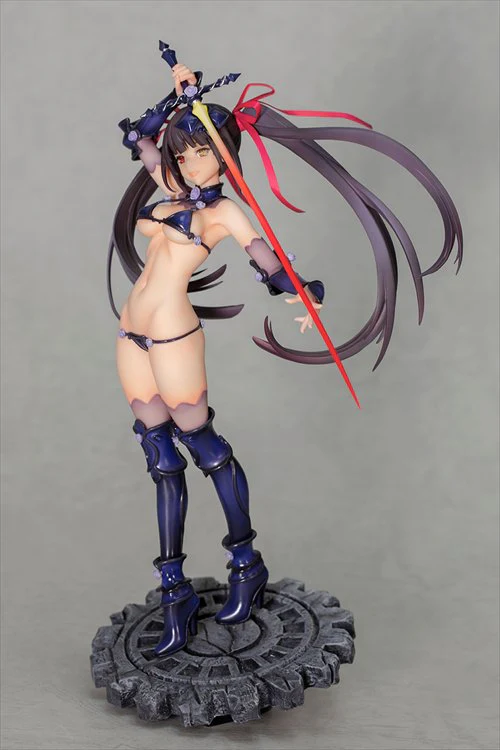 Date A Live  - 1/7 Kurumi Tokisaki Bikini Armor Ver. PVC Figure - Image 3