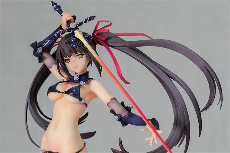 Date A Live  - 1/7 Kurumi Tokisaki Bikini Armor Ver. PVC Figure - Image 5