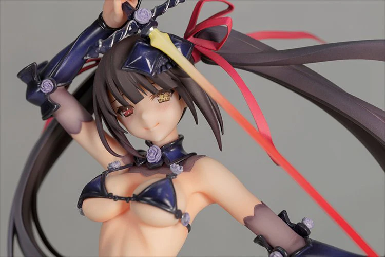 Date A Live  - 1/7 Kurumi Tokisaki Bikini Armor Ver. PVC Figure - Image 6