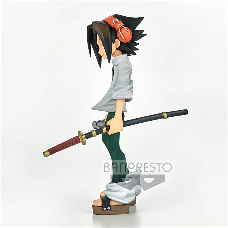 Shaman King - Yoh Asakura Prize Figure - Image 2
