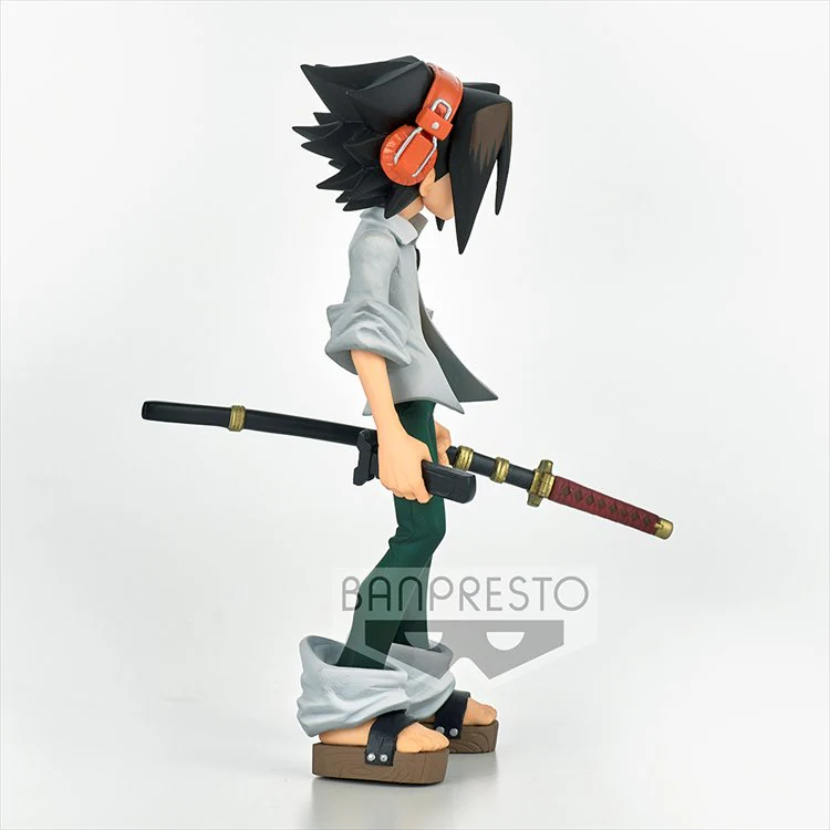 Shaman King - Yoh Asakura Prize Figure - Image 3
