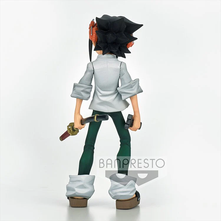 Shaman King - Yoh Asakura Prize Figure - Image 4