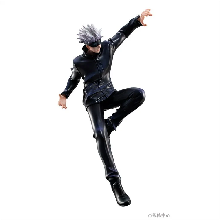 Jujutsu Kaisen - Non Scale Gojo Satoru PVC Figure - Image 2