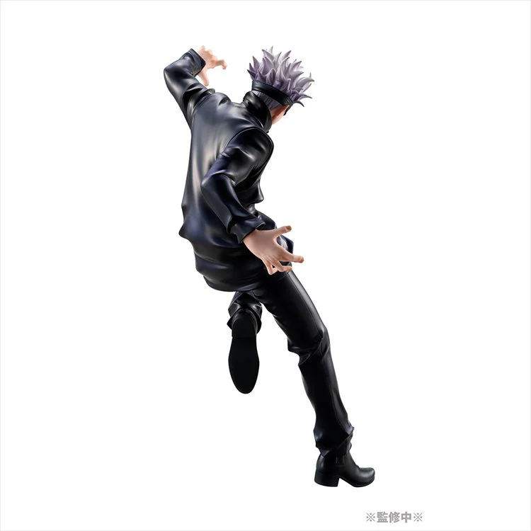 Jujutsu Kaisen - Non Scale Gojo Satoru PVC Figure - Image 3