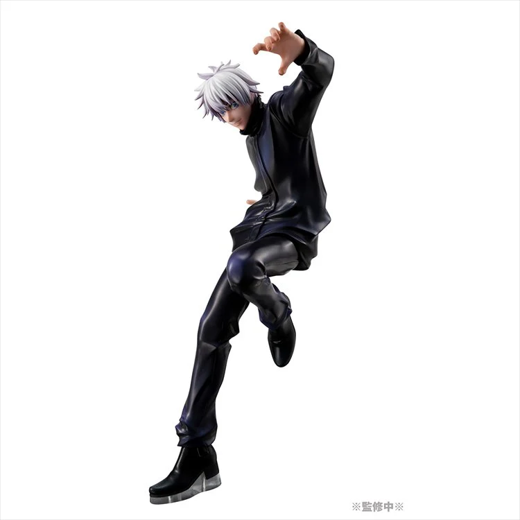 Jujutsu Kaisen - Non Scale Gojo Satoru PVC Figure - Image 4
