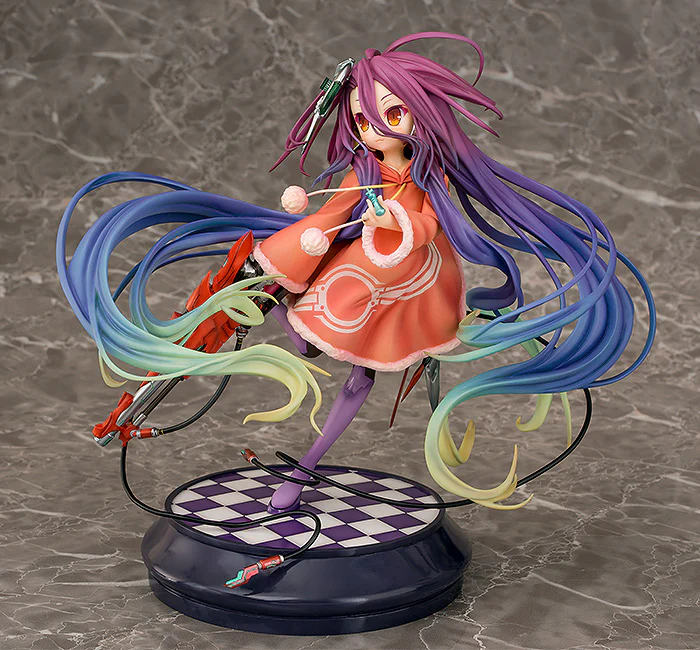 No Game No Life Zero- - 1/7 Schwi PVC Figure Re-release - Image 2