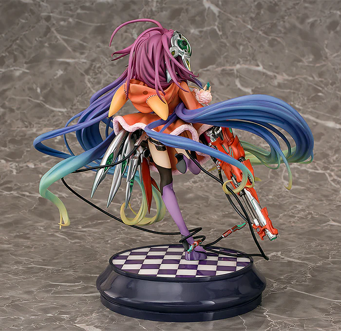No Game No Life Zero- - 1/7 Schwi PVC Figure Re-release - Image 3