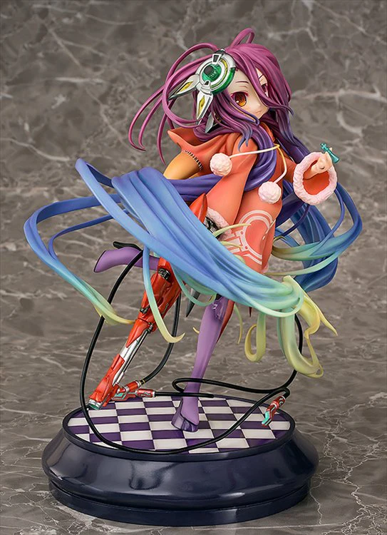 No Game No Life Zero- - 1/7 Schwi PVC Figure Re-release - Image 4