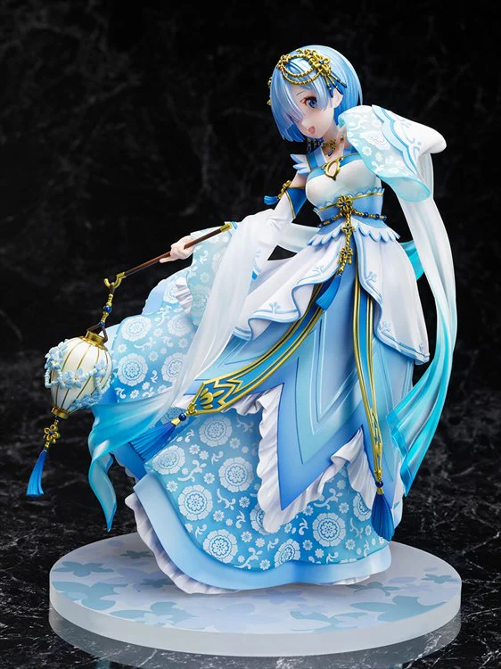 Re:zero Starting Life In Another World - 1/7 Rem Hanfu-Figure PVC Figure - Image 2