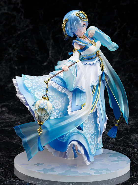 Re:zero Starting Life In Another World - 1/7 Rem Hanfu-Figure PVC Figure - Image 6