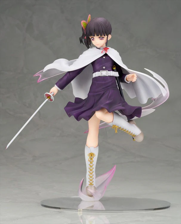 Demon Slayer - 1/8 Kanao Tsuyuri Figure - Image 3