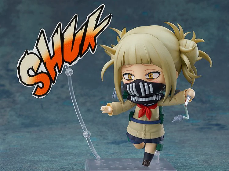 My Hero Academia - Himiko Toga Nendoroid Re-release - Image 5