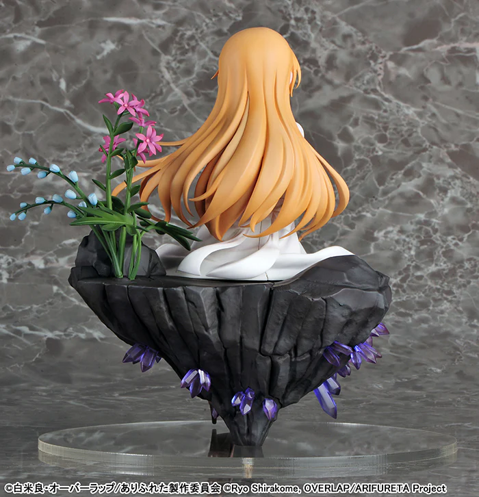 Arifureta From Commonplace To World S Strongest - 1/7 Yue PVC Figure - Image 3