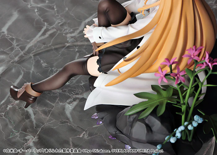 Arifureta From Commonplace To World S Strongest - 1/7 Yue PVC Figure - Image 6