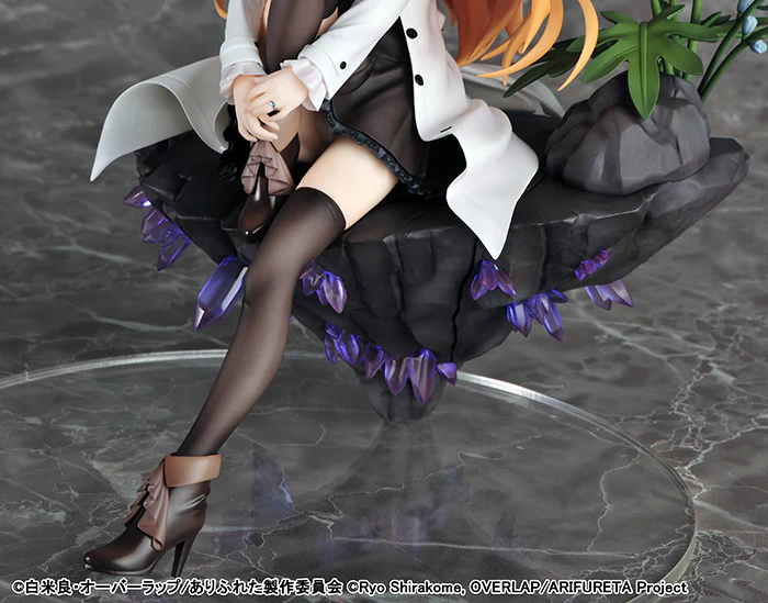 Arifureta From Commonplace To World S Strongest - 1/7 Yue PVC Figure - Image 7