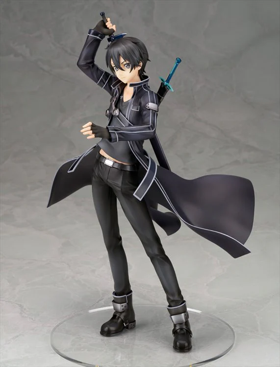 Sword Art Online - Kirito PVC Figure - Image 3