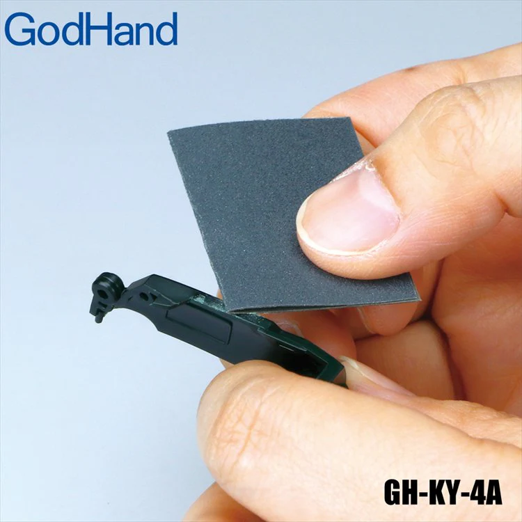 GodHand - GH-KY-4B Kami Sanding Paper Assortment B - Image 2