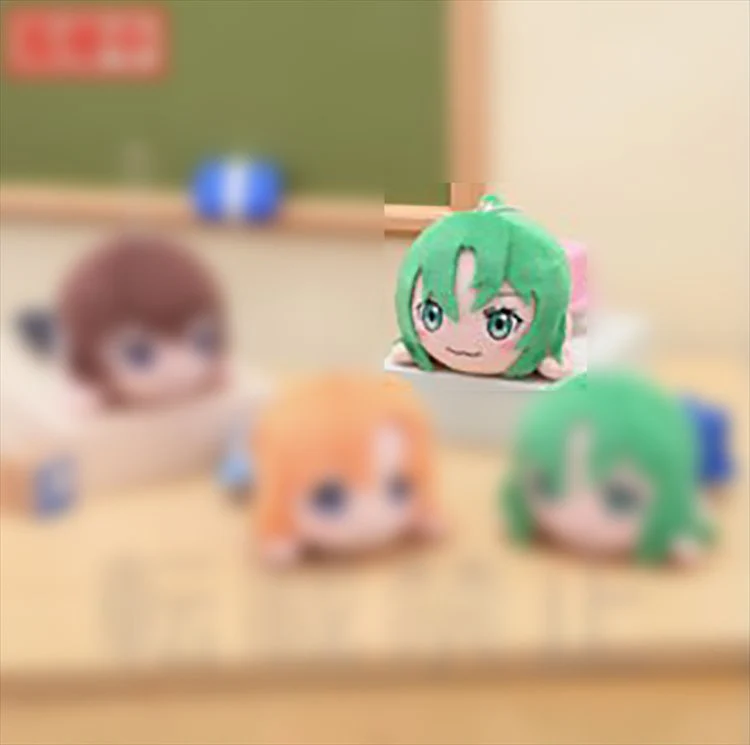 Higurashi - Mion Sonozaki 16cm Nesoberi Plush