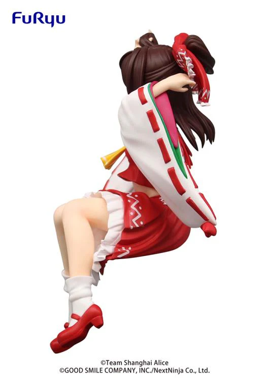 Touhou Lostword - Reimu Noodle Stopper Figure - Image 3