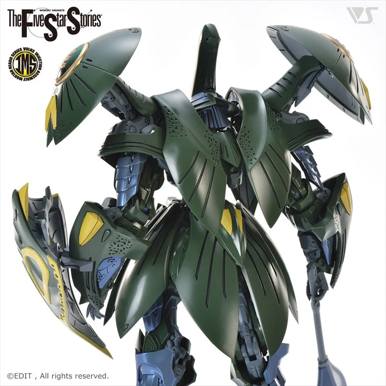 Five Star Stories - 1/144 A-Toll BS Swans IMS Model Kit - Image 3