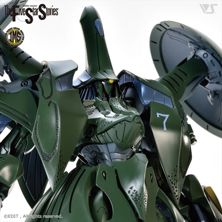 Five Star Stories - 1/144 A-Toll BS Swans IMS Model Kit - Image 5