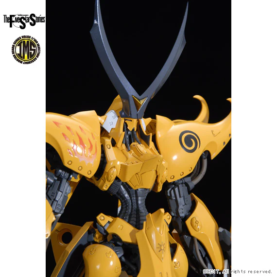 Five Star Stories - 1/100 V Siren Prominence IMS Model Kit - Image 4