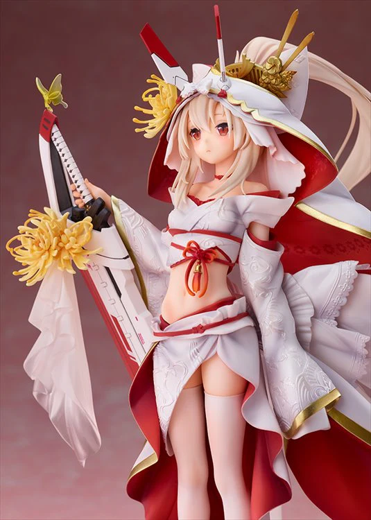 Azur Lane - 1/7 Ayanami PVC Figure - Image 6