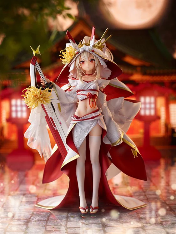 Azur Lane - 1/7 Ayanami PVC Figure - Image 7