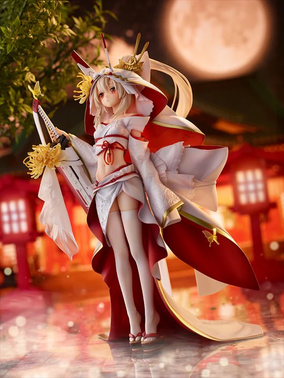 Azur Lane - 1/7 Ayanami PVC Figure - Image 9