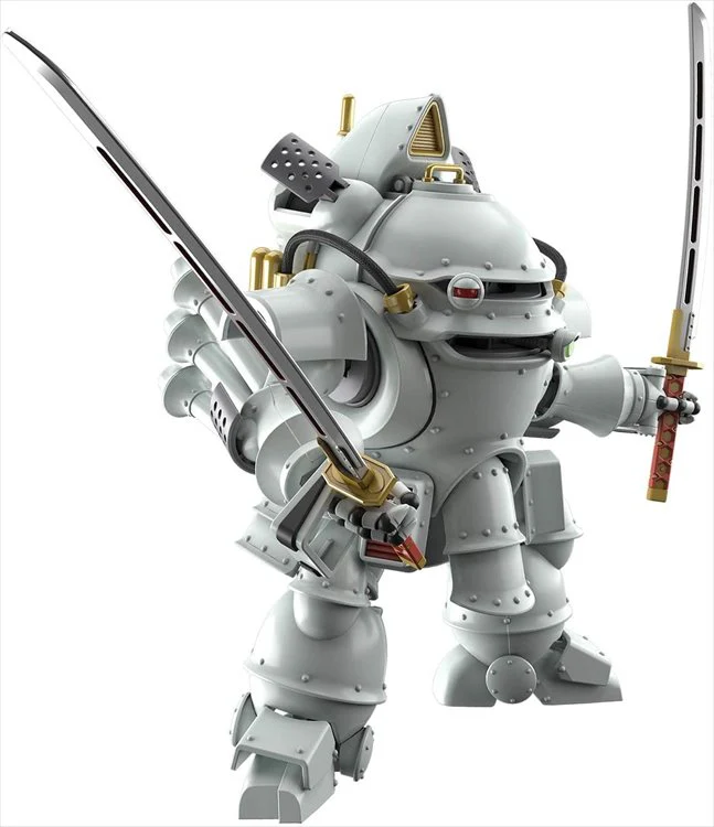 Sakura Wars - 1/20 HG Kobu-Kai Ichio Ogami Type Model Kit