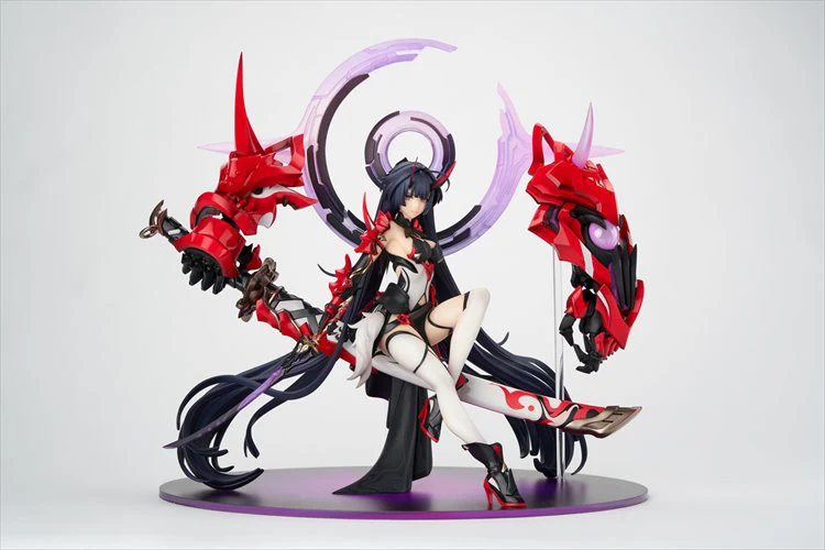 Honkai Impact 3rd - 1/8 Raiden Mei Expanded Edition PVC Figure