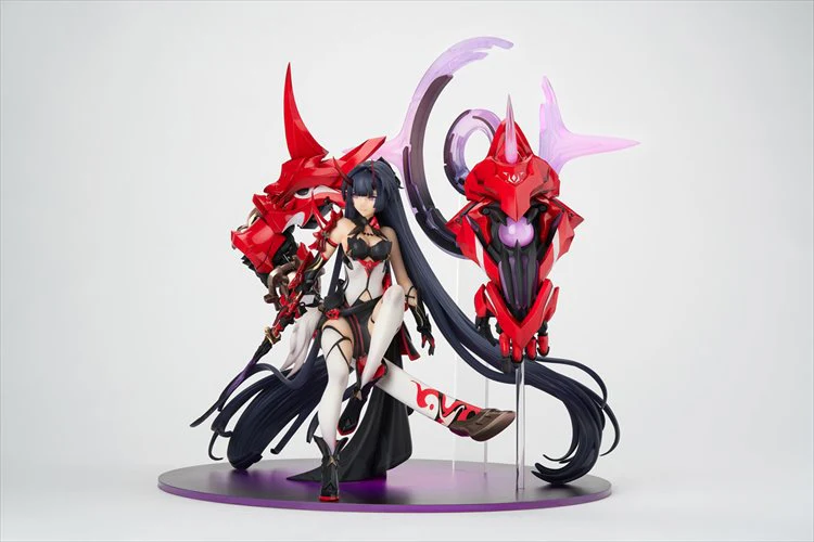 Honkai Impact 3rd - 1/8 Raiden Mei Expanded Edition PVC Figure - Image 2