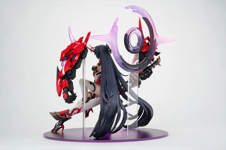 Honkai Impact 3rd - 1/8 Raiden Mei Expanded Edition PVC Figure - Image 3