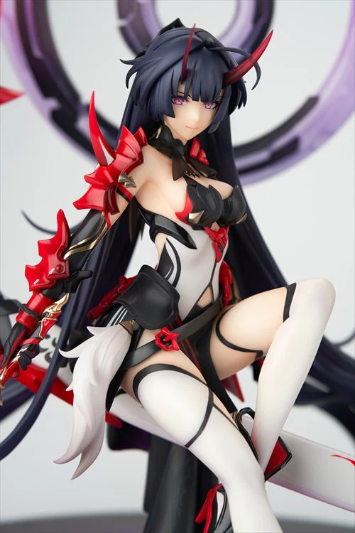 Honkai Impact 3rd - 1/8 Raiden Mei Expanded Edition PVC Figure - Image 4