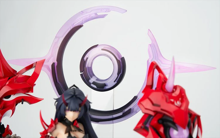 Honkai Impact 3rd - 1/8 Raiden Mei Expanded Edition PVC Figure - Image 5