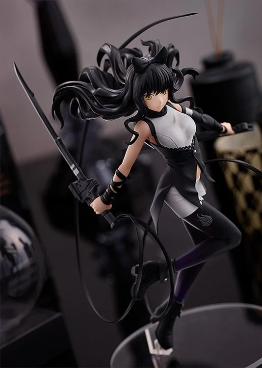 Rwby - Blake Belladonna Pop Up Parade PVC Figure - Image 2