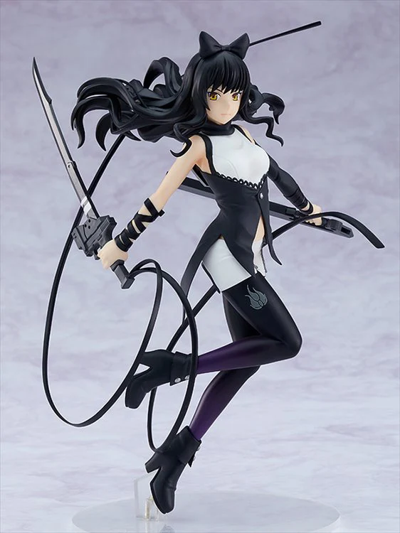 Rwby - Blake Belladonna Pop Up Parade PVC Figure - Image 5