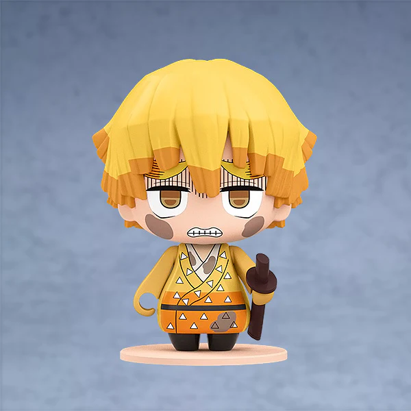 Demon Slayer - Pocket Maquette 04 SINGLE BLIND BOX - Image 3