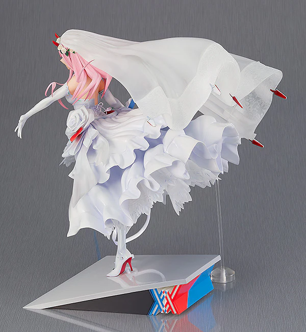 Darling In The Franxx - 1/7 Zero Two For My Darling PVC Figure - Image 4