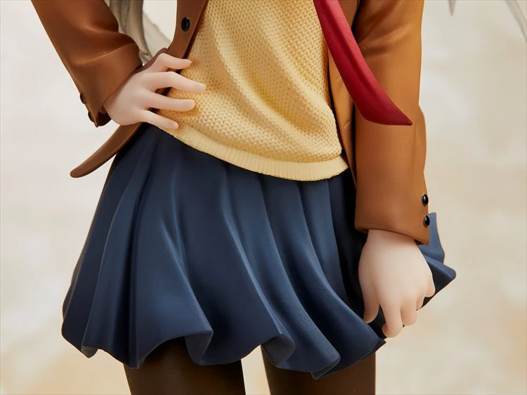 Rascal Does Not Dream Of Bunny Girl Senpai - Mai Sakurajima Uniform Bunny Ver Prize Figure - Image 6