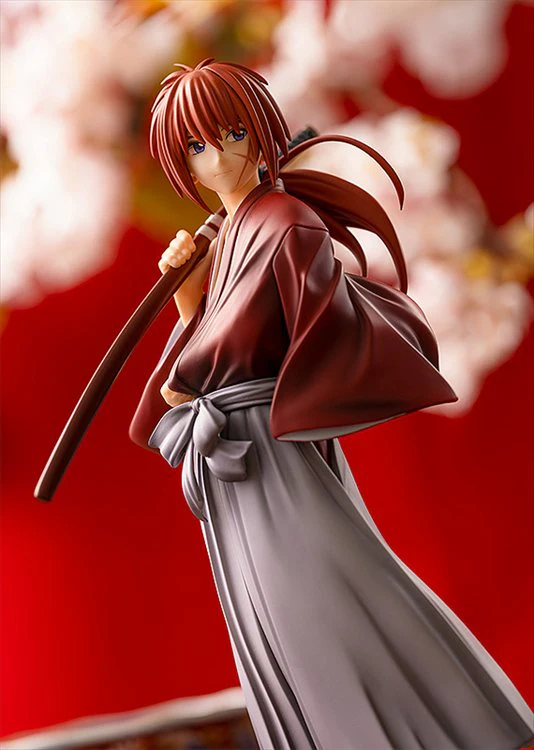 Rurouni Kenshin - Kenshin Himura Pop Up Parade PVC Figure - Image 3
