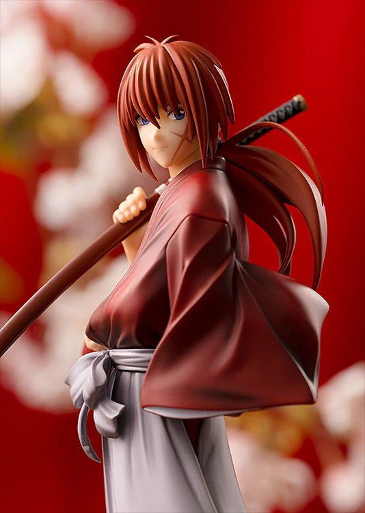 Rurouni Kenshin - Kenshin Himura Pop Up Parade PVC Figure - Image 4