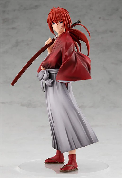 Rurouni Kenshin - Kenshin Himura Pop Up Parade PVC Figure - Image 5