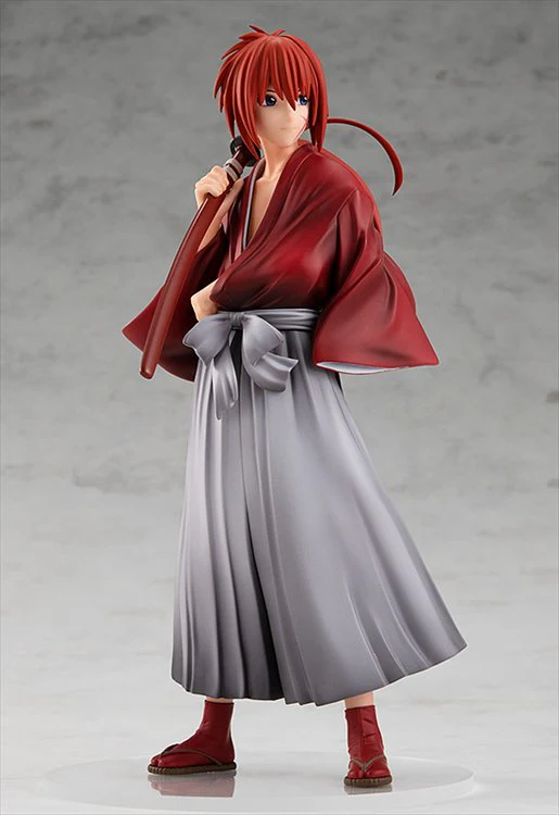 Rurouni Kenshin - Kenshin Himura Pop Up Parade PVC Figure - Image 6
