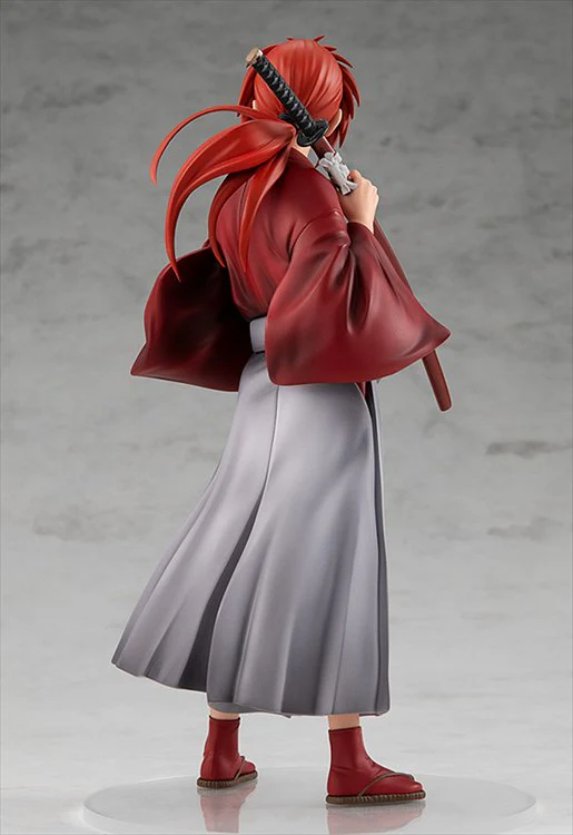 Rurouni Kenshin - Kenshin Himura Pop Up Parade PVC Figure - Image 7