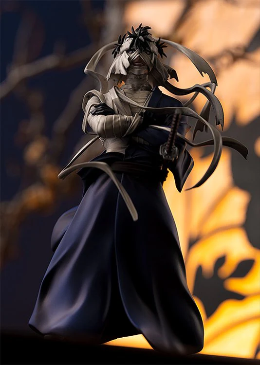 Rurouni Kenshin - Makoto Shishio  Pop Up Parade PVC Figure - Image 3